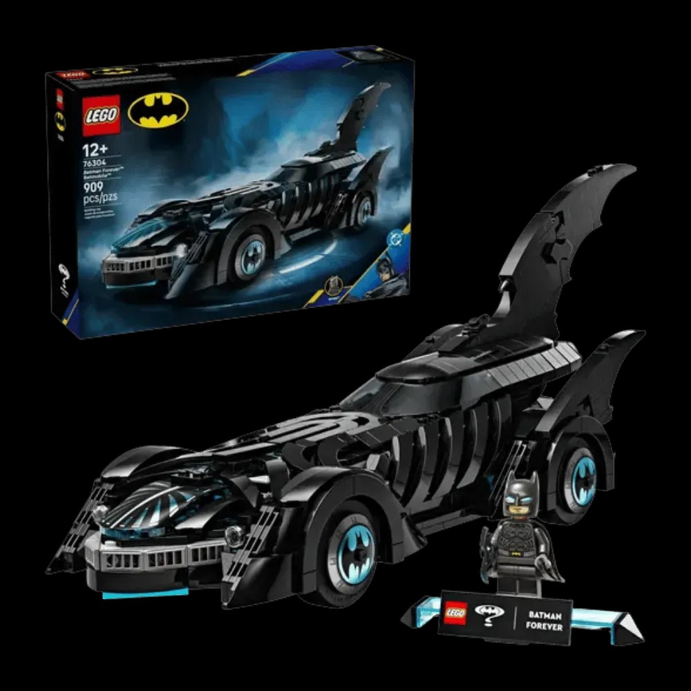 Lego Batman Forever™ Batmobile™ - HypeFly India View 1