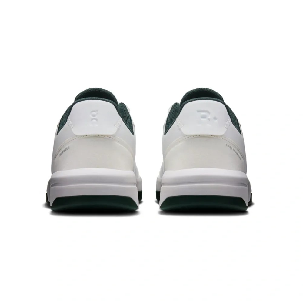 THE ROGER Clubhouse White | Evergreen On Running - HypeFly India View 5
