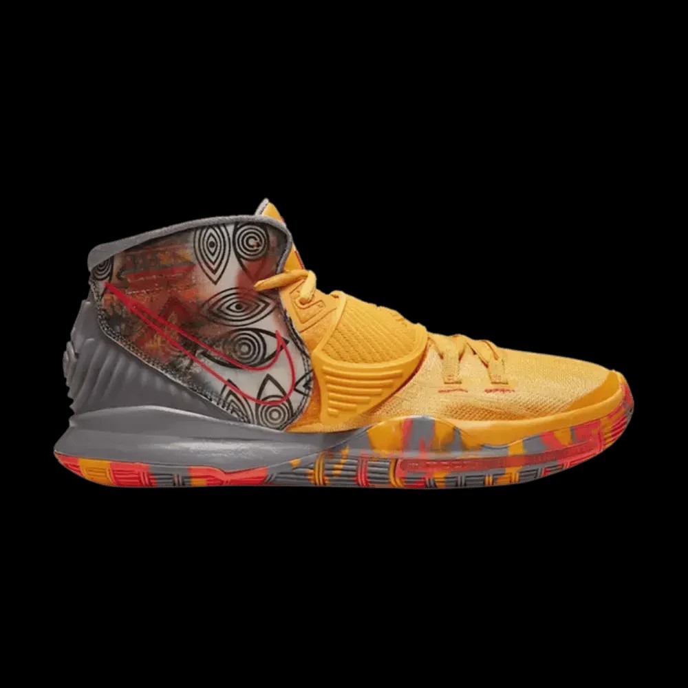 Nike Kyrie 6 Preheat 'Beijing' - HypeFly India View 1