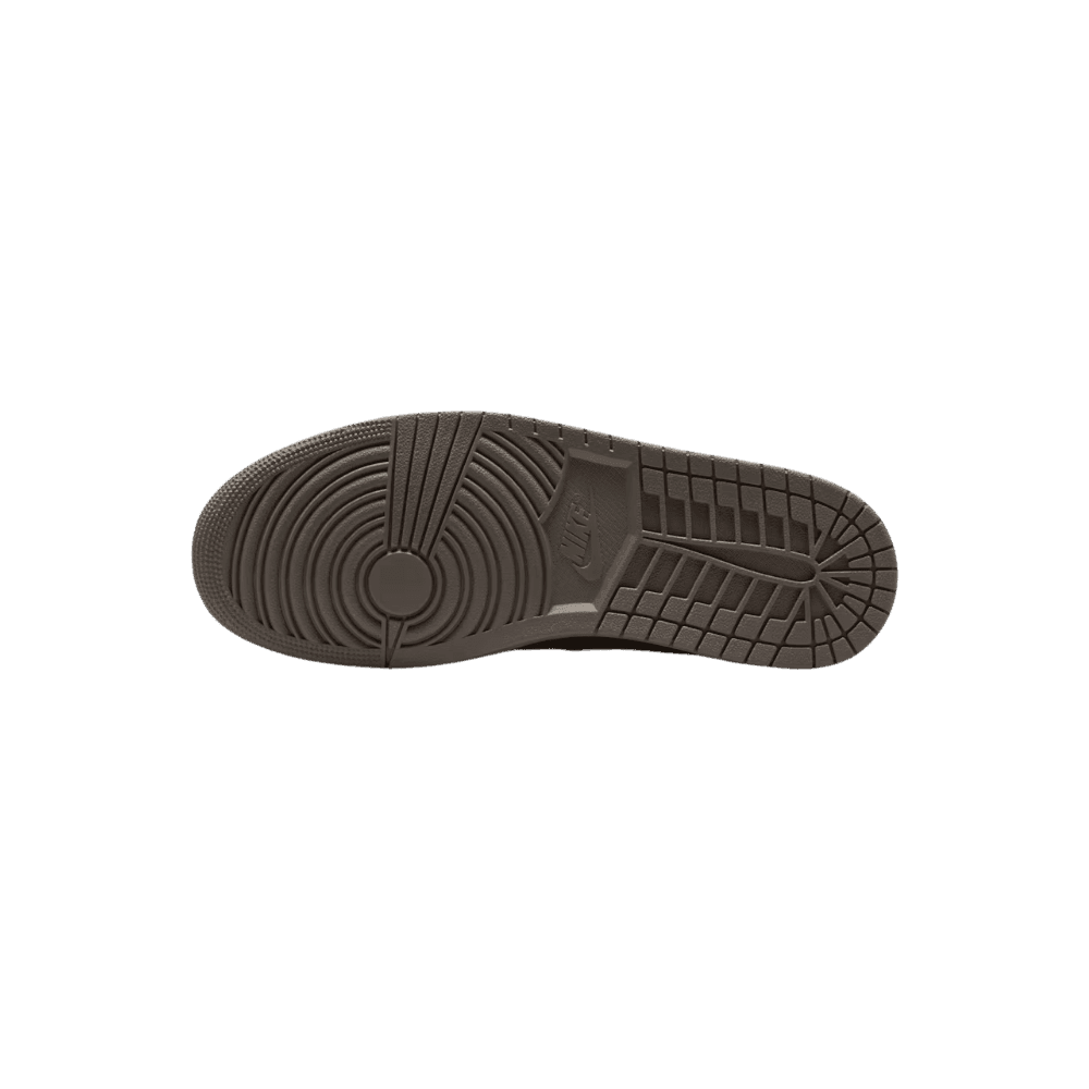Air Jordan 1 Low SE 'Mocha Olive Grey' - HypeFly India View 7