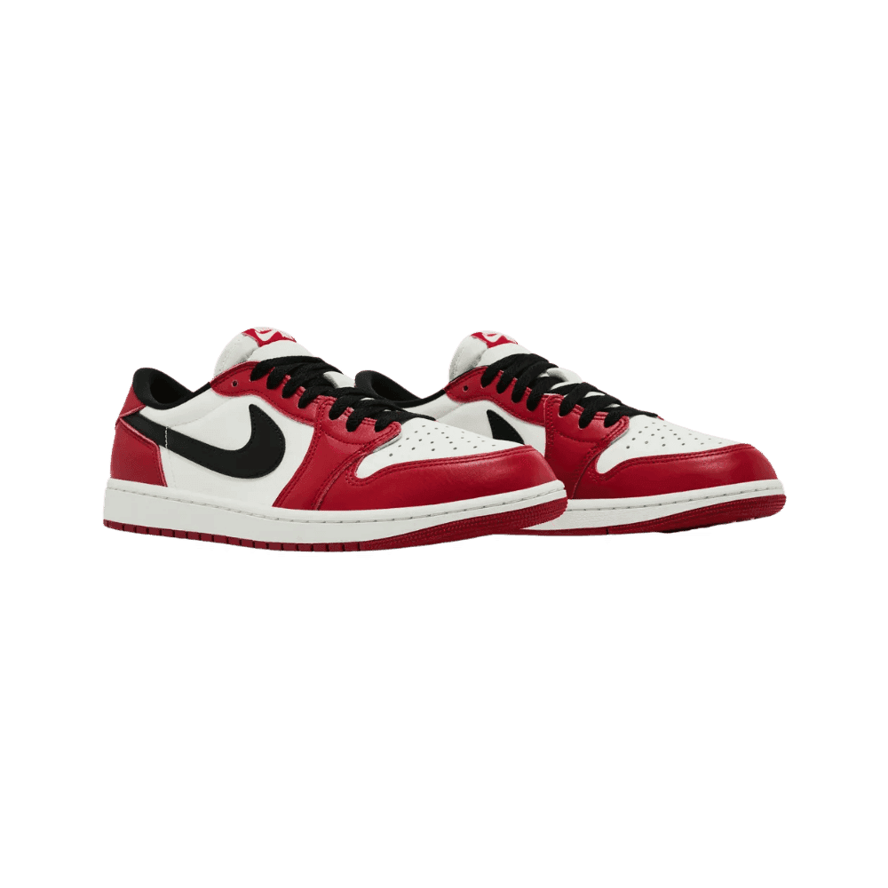 Air Jordan 1 Retro Low OG 'Chicago' 2025 - HypeFly India View 3