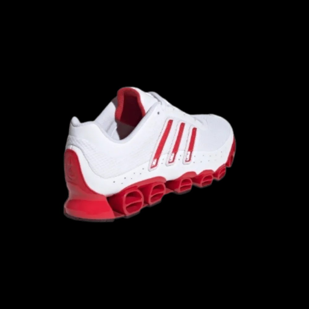 Adidas adiFOM Megaride 'White Scarlet' - HypeFly India View 4