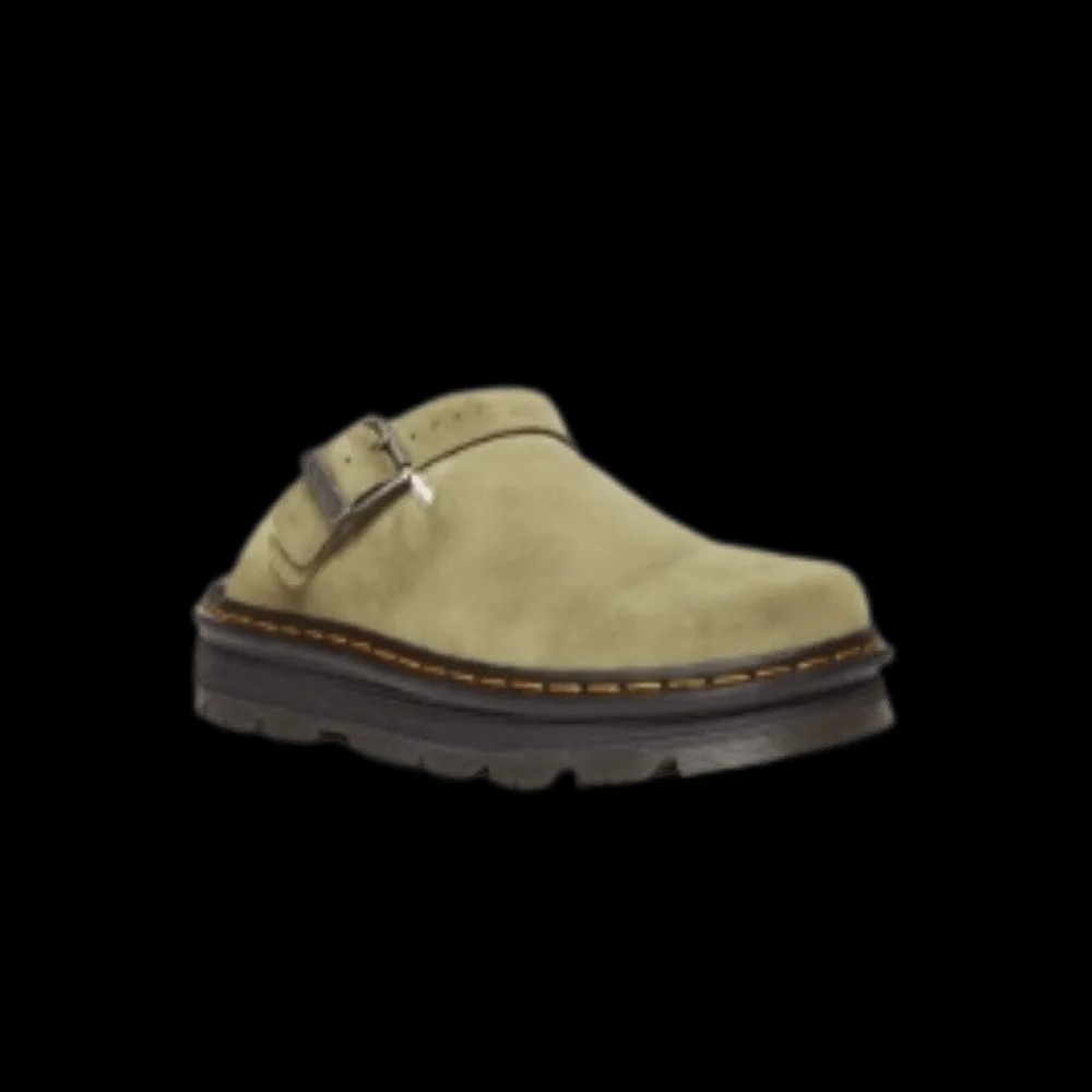 Dr Martens Zebzag Muted Olive - HypeFly India View 2