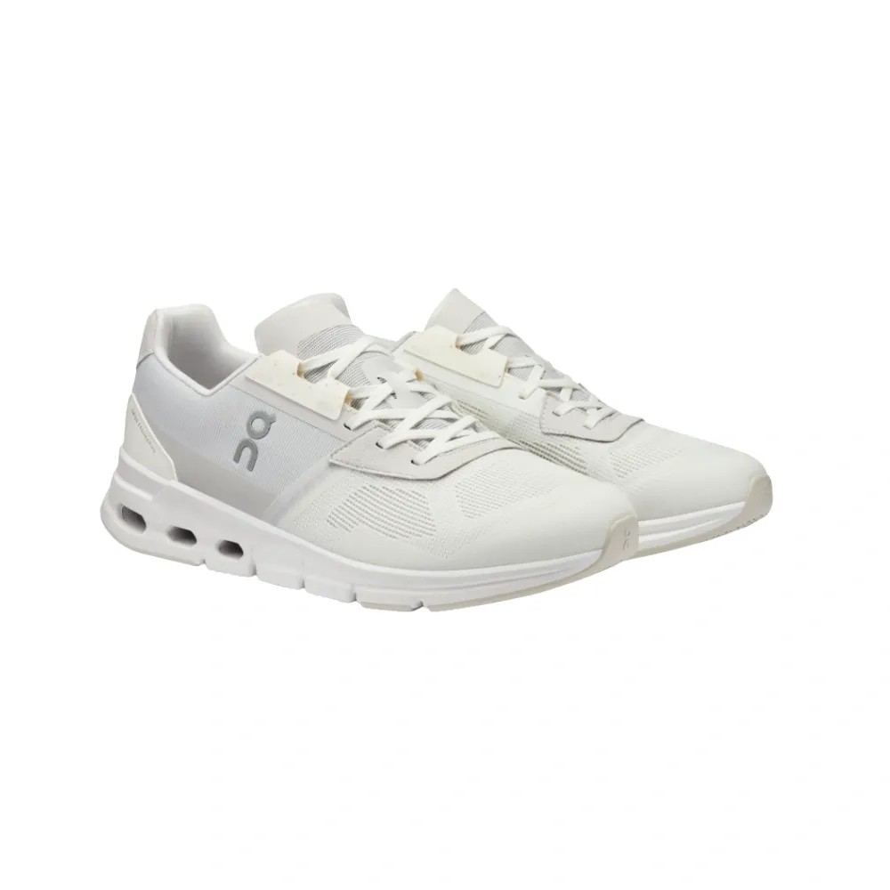On Running Cloudrift White Frost - HypeFly India View 6