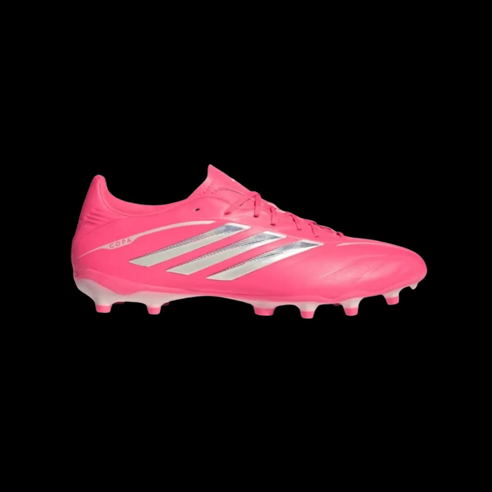 Adidas Copa Pure IV League Firm Ground Soccer Cleats Solar Turbo - HypeFly India View 1