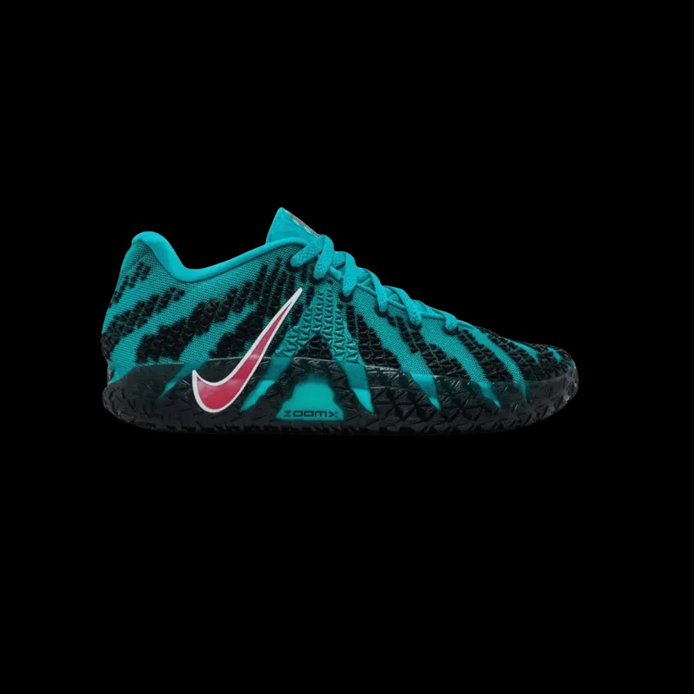 Nike Ja 3 'Turbo Green' - HypeFly India View 1