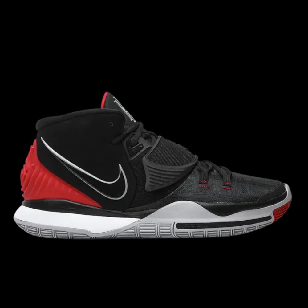 Nike Kyrie 6 'Bred' - HypeFly India View 1