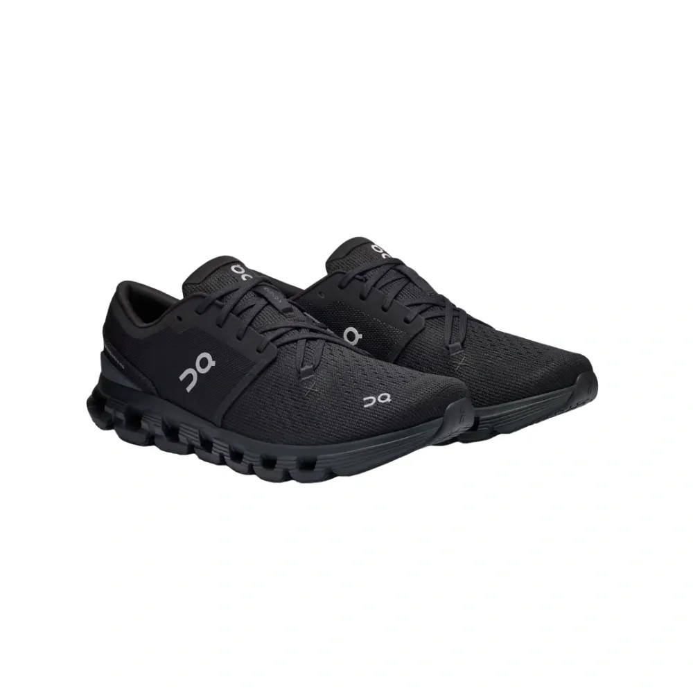 On Running Cloud X 4 Black Eclipse - HypeFly India View 6