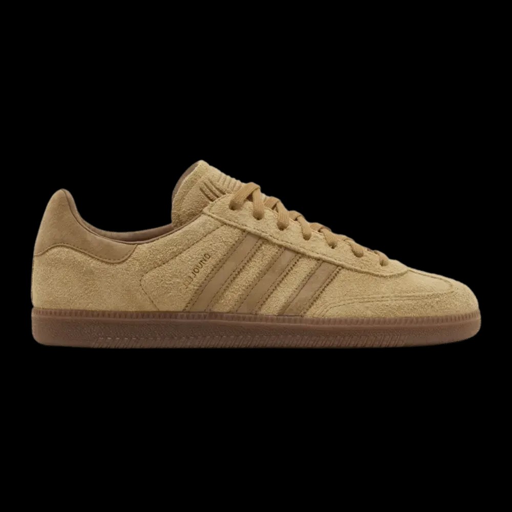 Adidas JJJJound x Samba OG 'Tobacco' - HypeFly India View 1