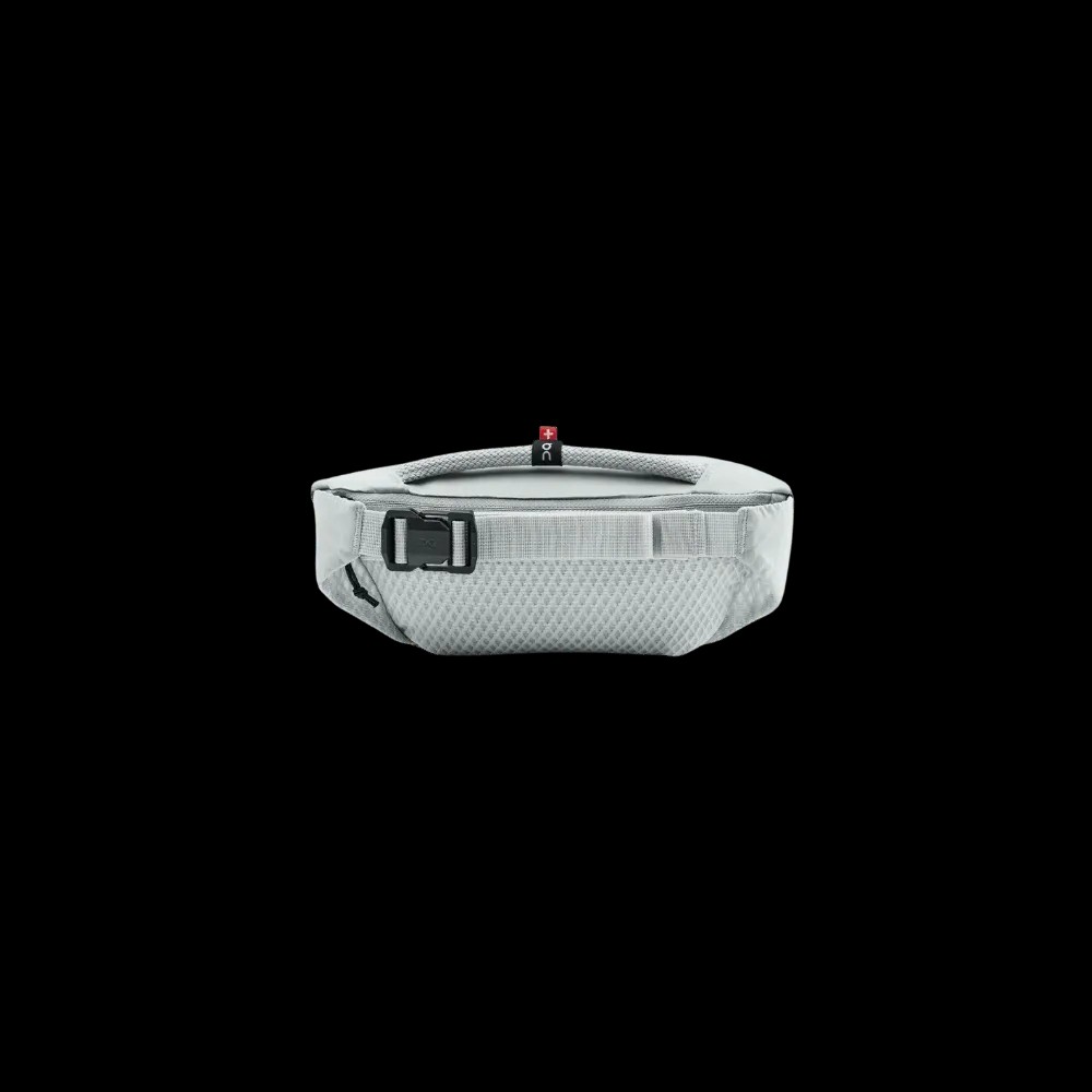 On Waist Pack 2L Lite Glacier - HypeFly India View 2