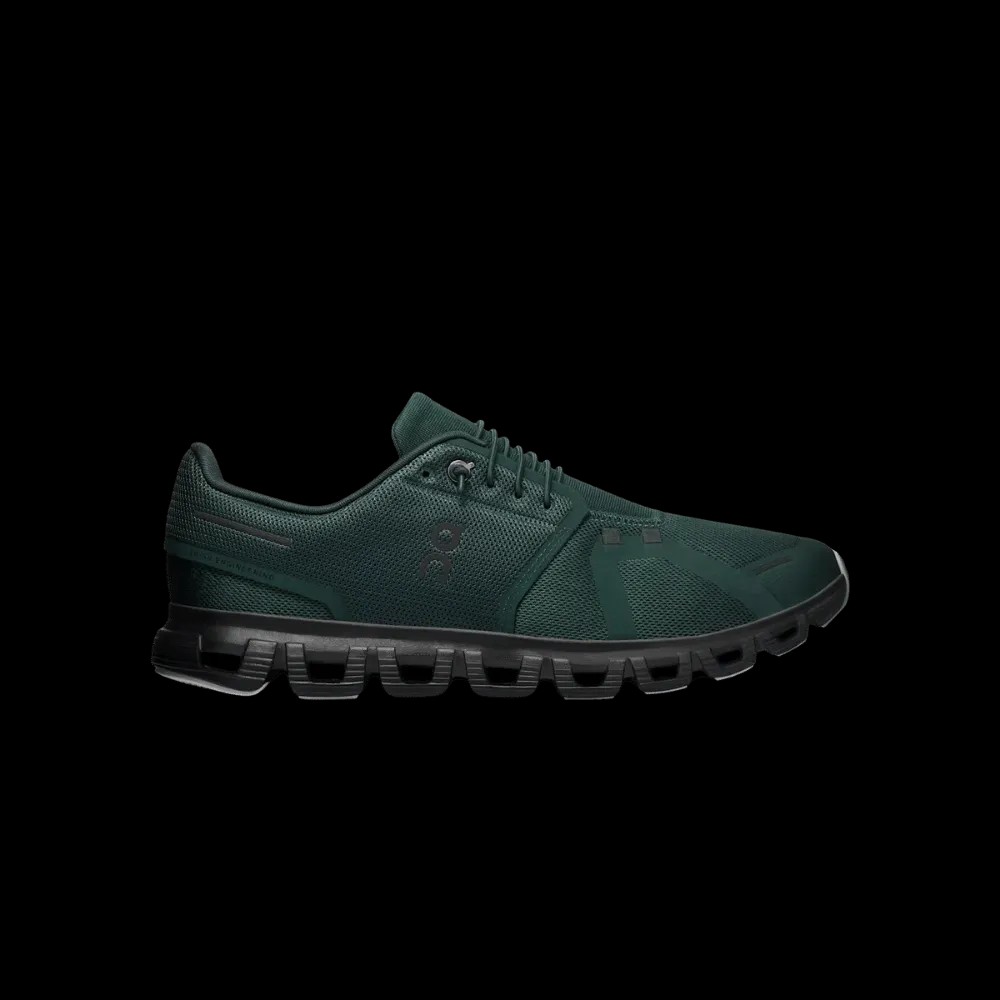 On Running Cloud 6 Evergreen Glacier - HypeFly India View 1
