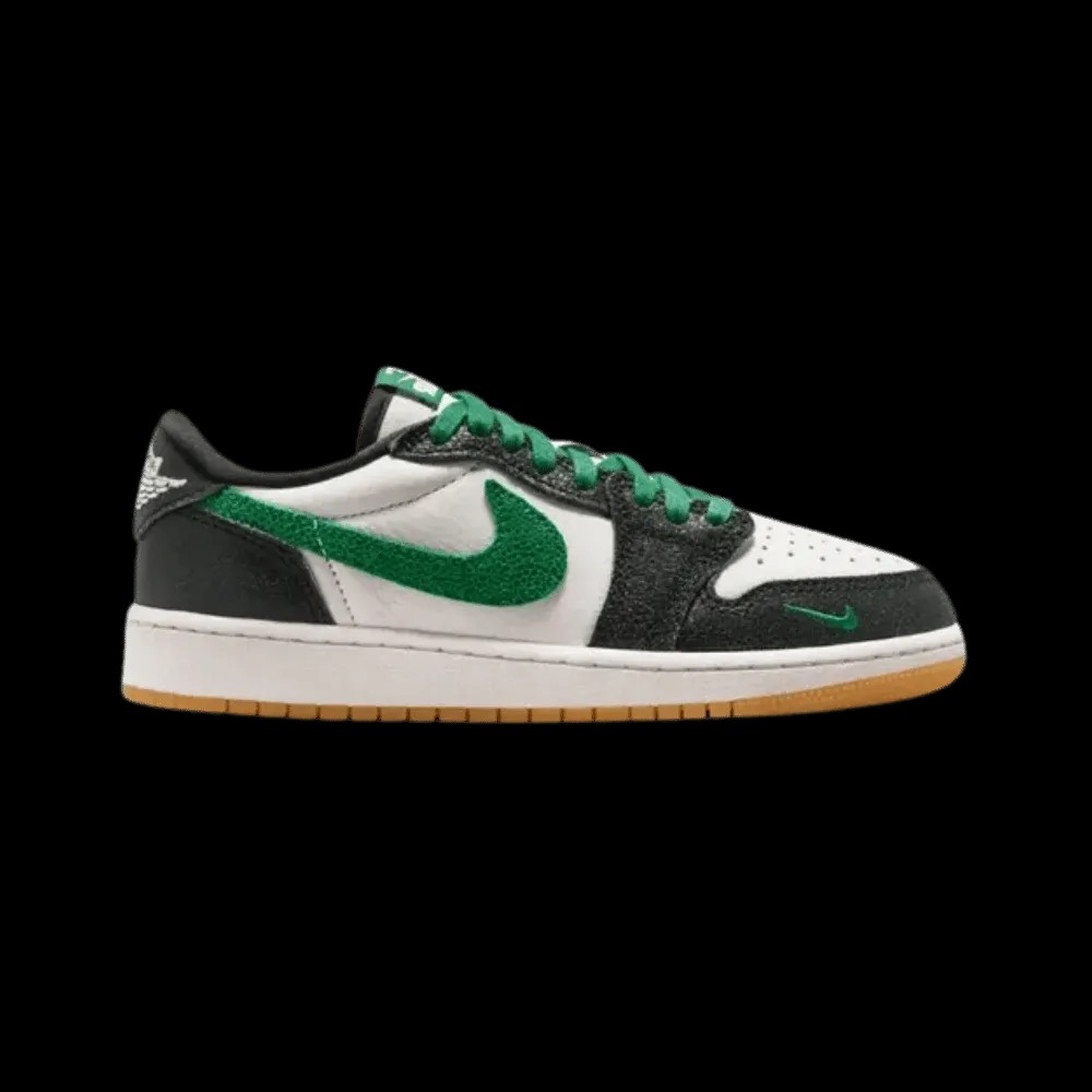 Nike Air Jordan 1 Retro Low Og 'Phantom Pine Green' - HypeFly India View 1