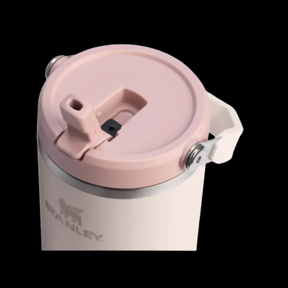 Stanley Flip Straw Iceflow Tumbler Rose Quartz - HypeFly India View 2