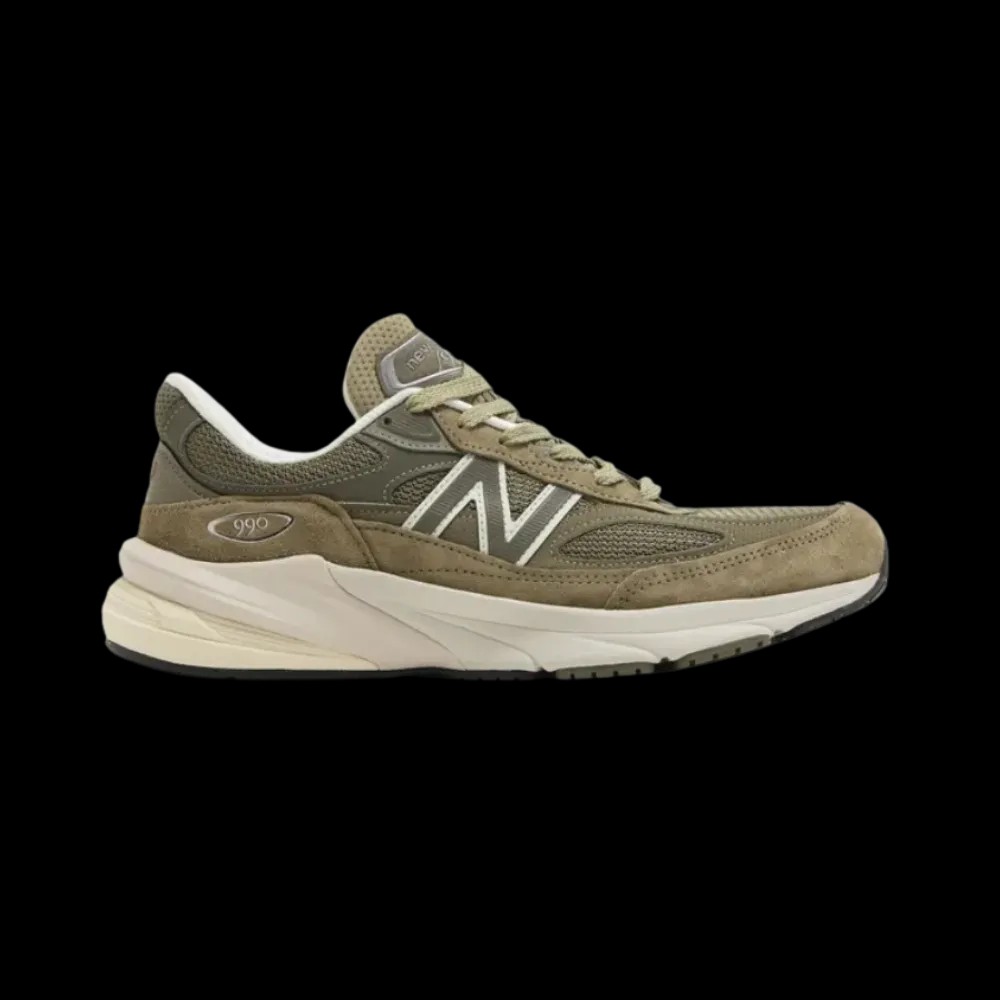 Teddy Santis x New Balance 990v6 Made in USA 'True Camo' - HypeFly India View 1