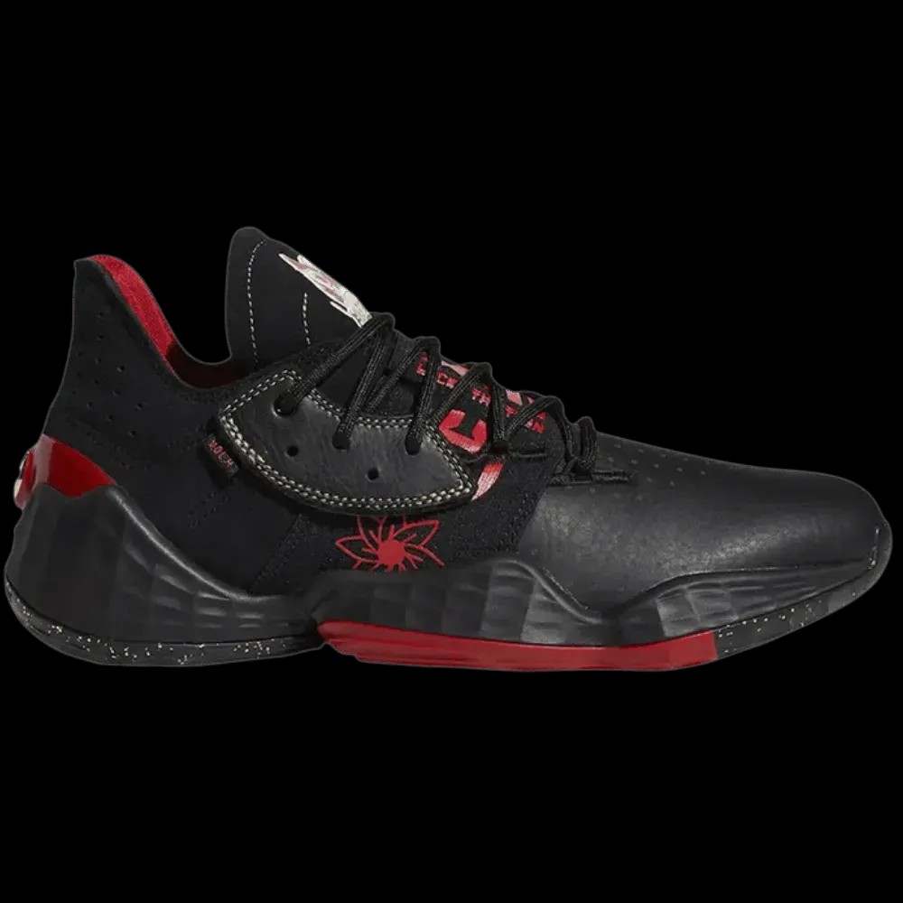 Adidas Harden Vol. 4 'Chinese New Year' - HypeFly India View 1