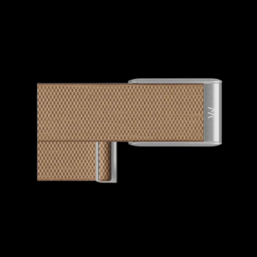 Whoop 5.0 Peak / MG Life Superknit Sepia Band (Strap Only) - HypeFly India View 2