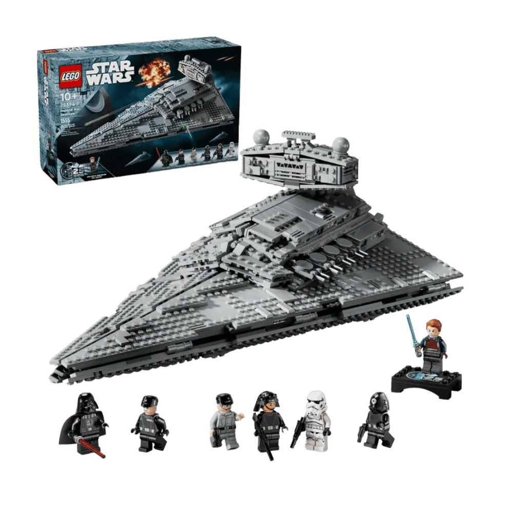 Lego Star Wars Imperial Star Destroyer™ - HypeFly India View 1