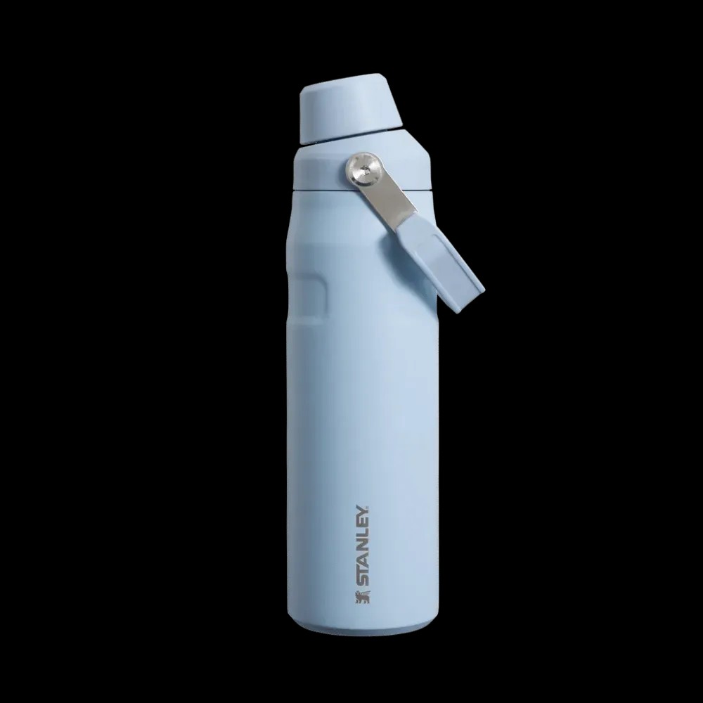 Stanley IceFlow Bottle with Fast Flow Lid (24 OZ) Heather - HypeFly India View 1