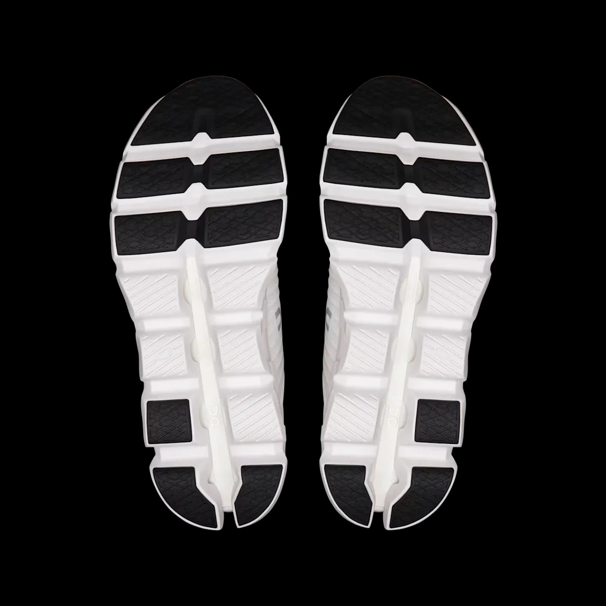 On Running Cloudswift 4 White | White - HypeFly India View 3