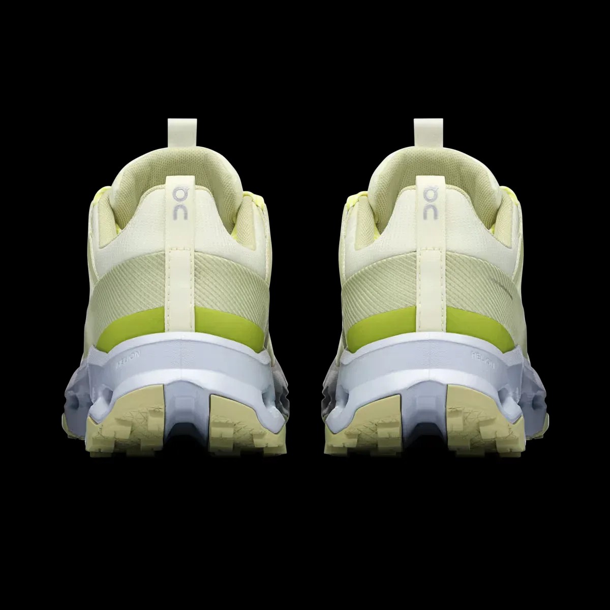 On Running Cloudhorizon Waterproof Glacier Caper - HypeFly India View 2