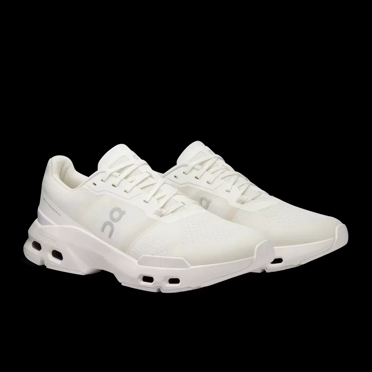 On Running Cloudpulse White Frost - HypeFly India View 3