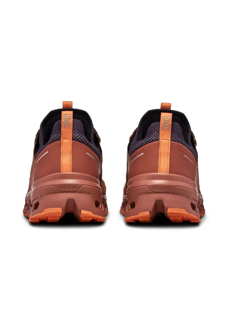Cloudultra 2 Auburn Flame On Running - HypeFly India View 2