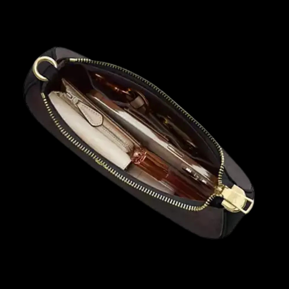 Coach Teri Shoulder Bag In Signature Canvas - HypeFly India View 4