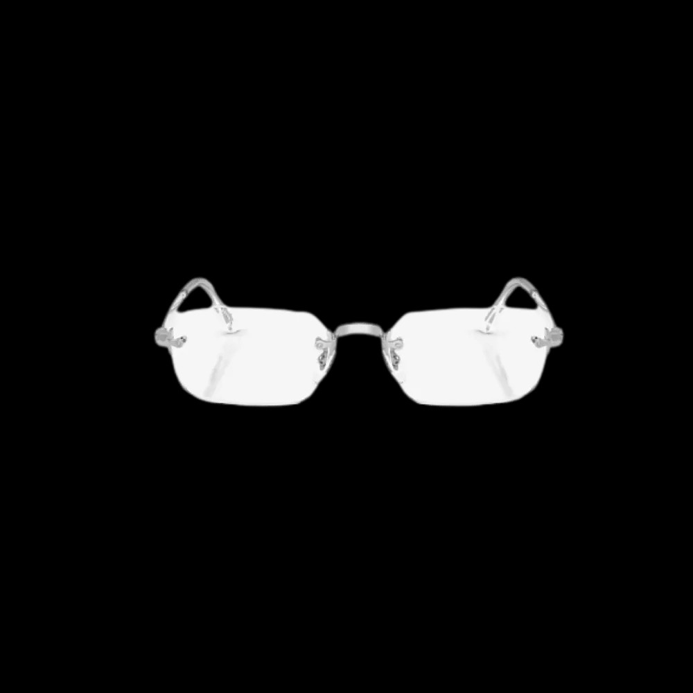 Rayban Rb3928V By A$ap Rocky Silver - HypeFly India View 2