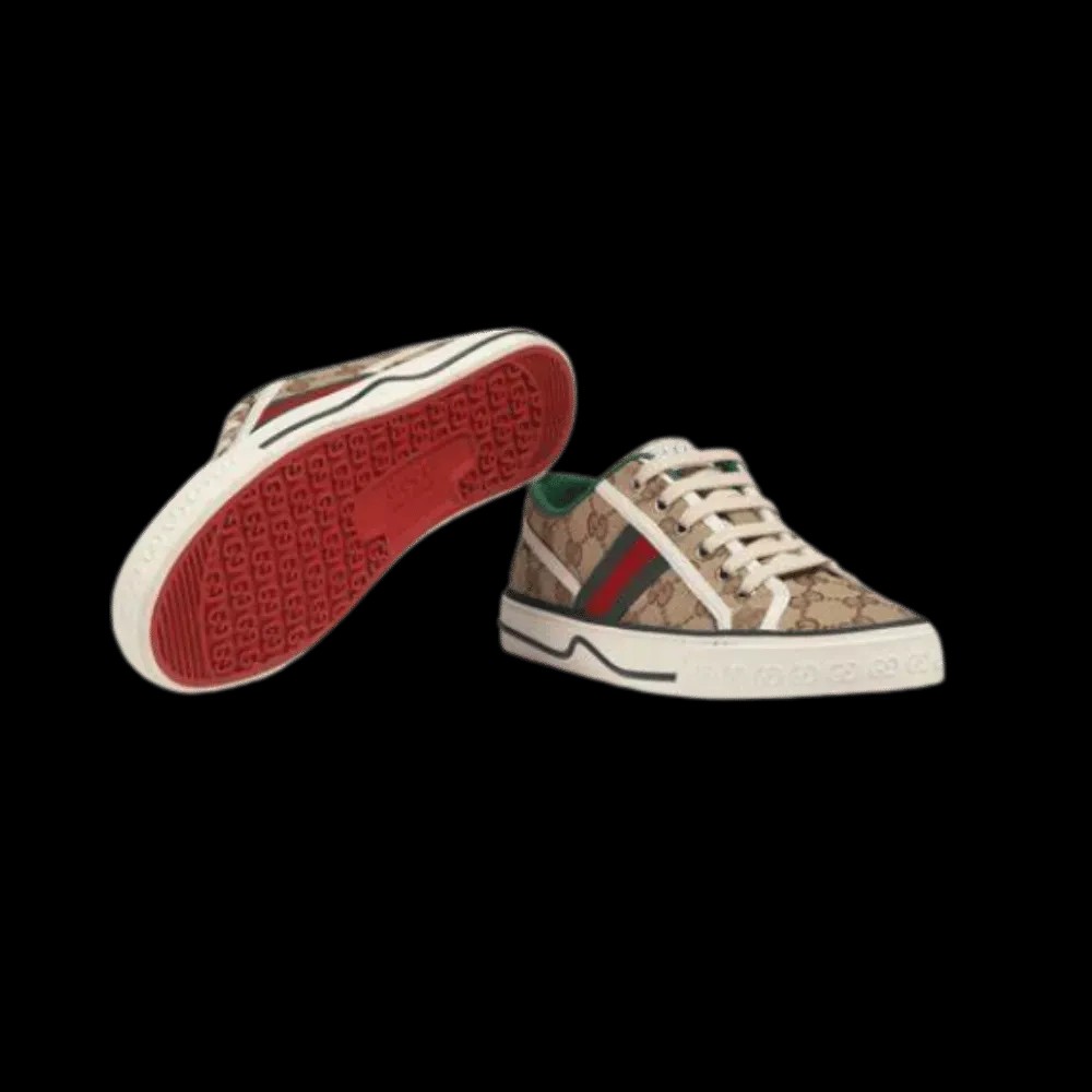 Gucci Tennis 1977 'Ebony' - HypeFly India View 5