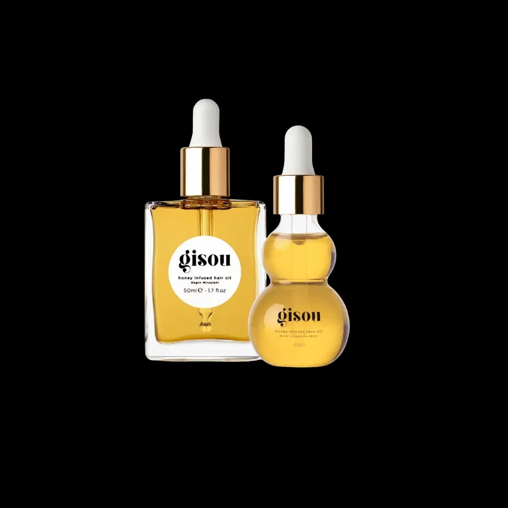 Gisou Double Honey Oil Duo - HypeFly India View 1