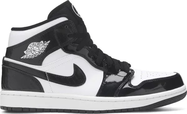 Air Jordan 1 Mid SE ASW All Star 2021 - HypeFly India View 1