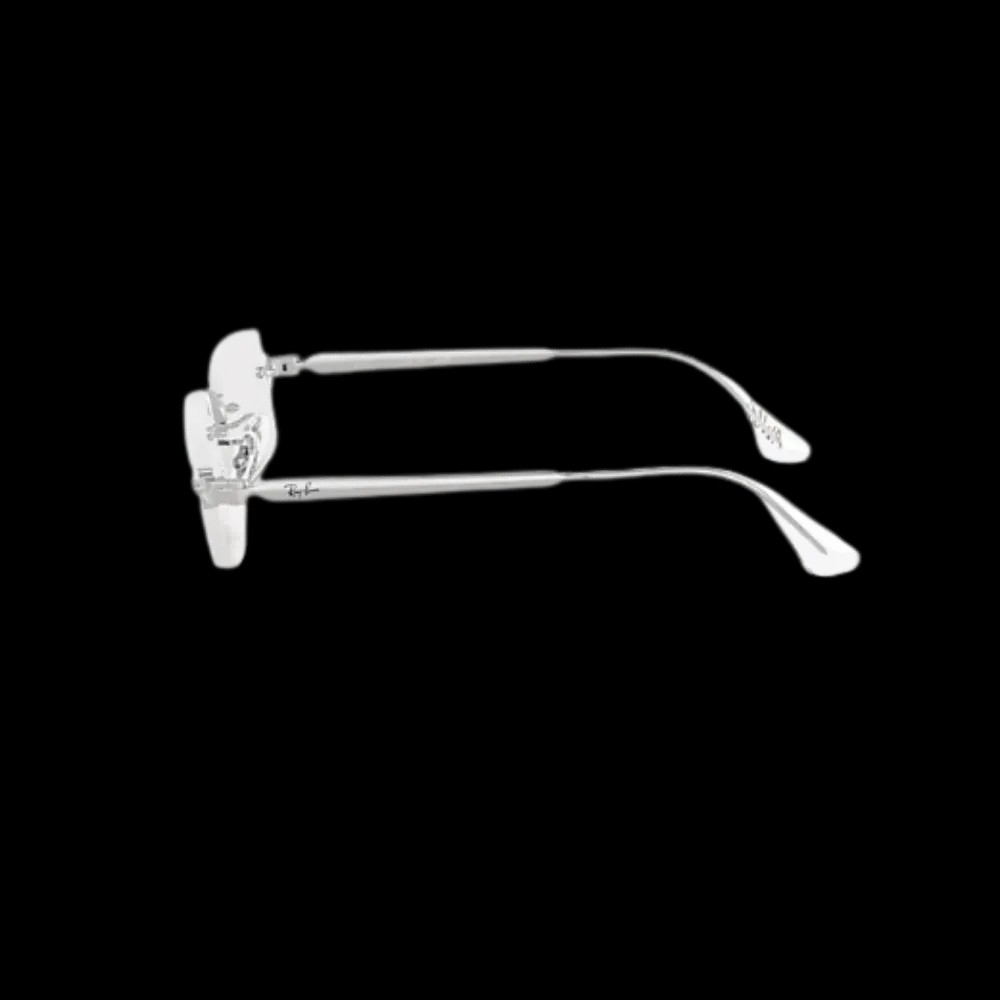 Rayban Rb3928V By A$ap Rocky Silver - HypeFly India View 5