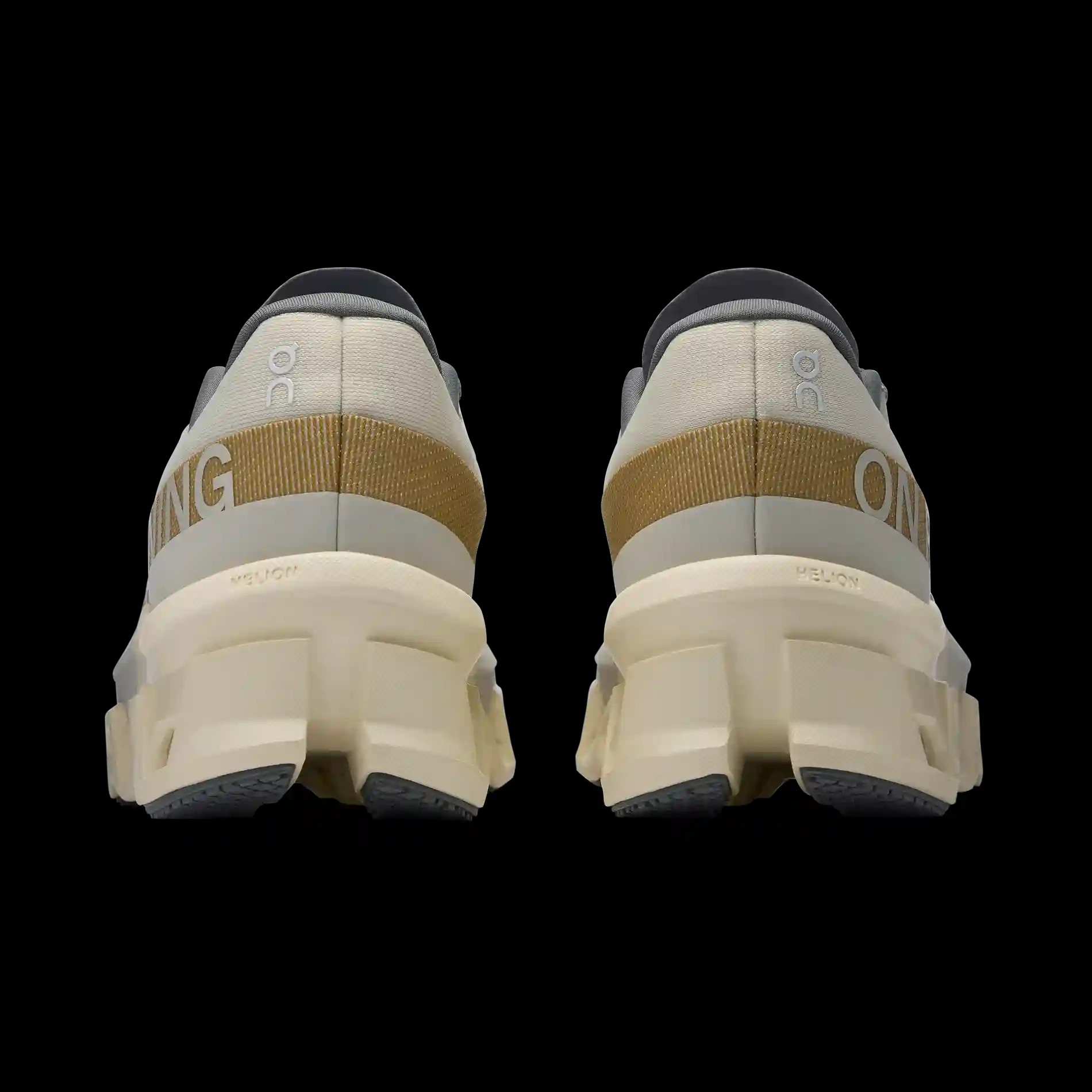 On Running Cloudmonster 2 Cream Ice - HypeFly India View 3