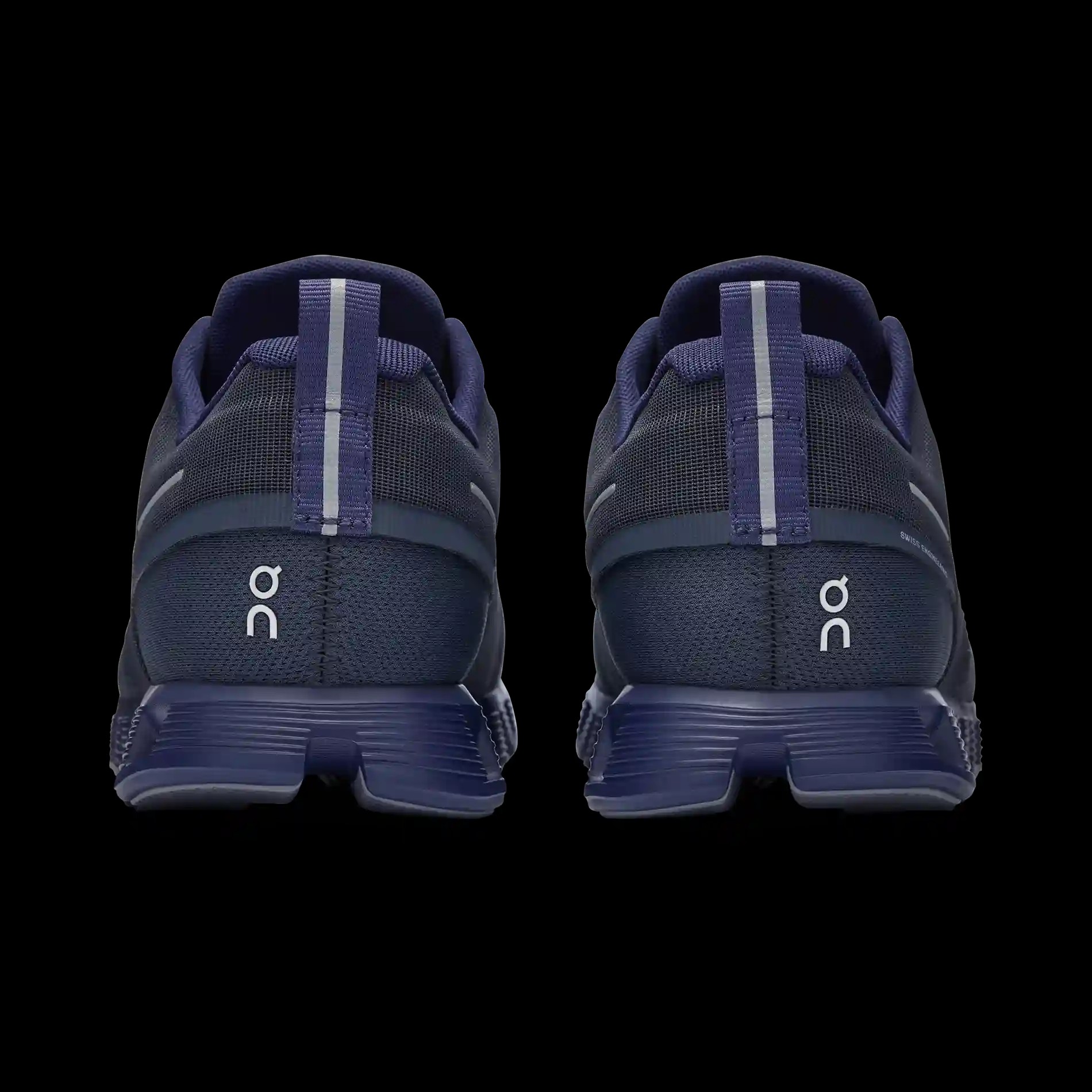 On Running Cloud 5 Waterproof Navy Ink - HypeFly India View 2