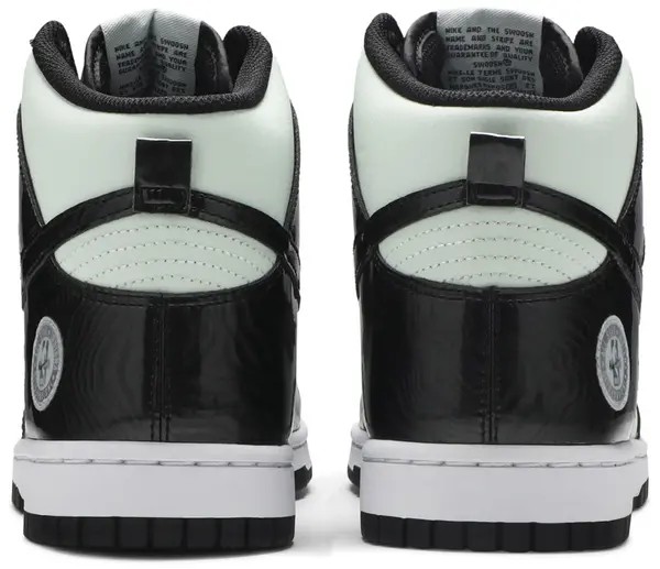 Nike Dunk High SE 'All Star 2021' - HypeFly India View 3