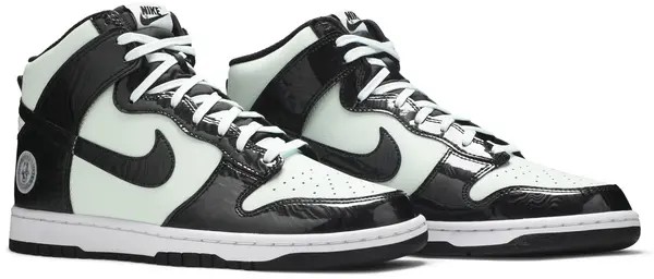 Nike Dunk High SE 'All Star 2021' - HypeFly India View 2