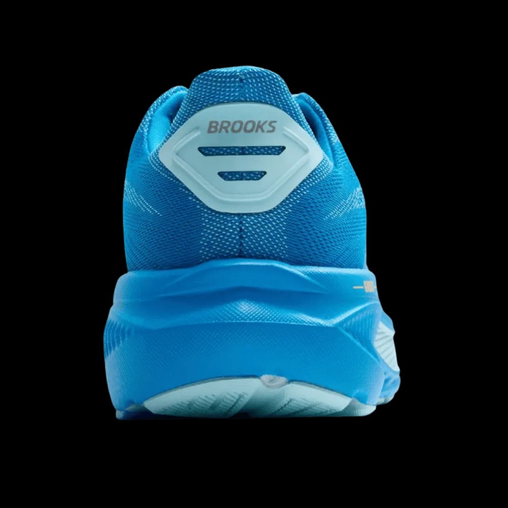 Brooks Ghost 17 Cloissone Blue Orange - HypeFly India View 4