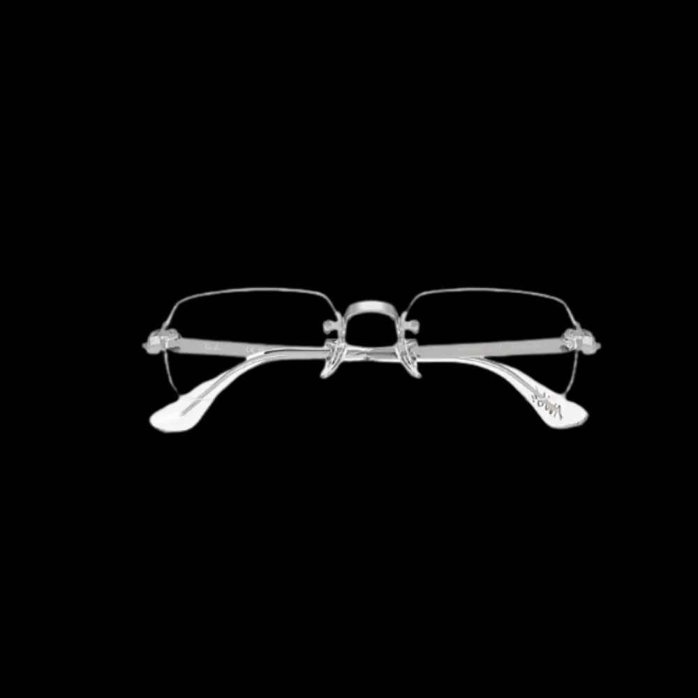 Rayban Rb3928V By A$ap Rocky Silver - HypeFly India View 3