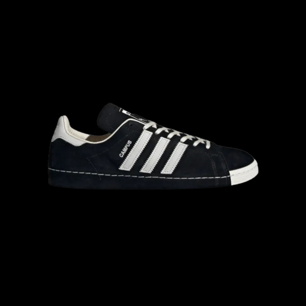 Adidas RECOUTURE x Campus 80 'Black' - HypeFly India View 1