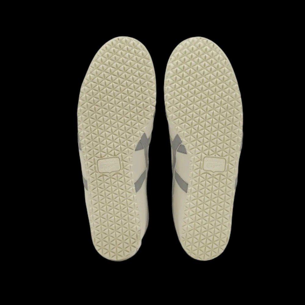 Onitsuka Tiger Mexico 66 Slip-On Cream Grey - HypeFly India View 4