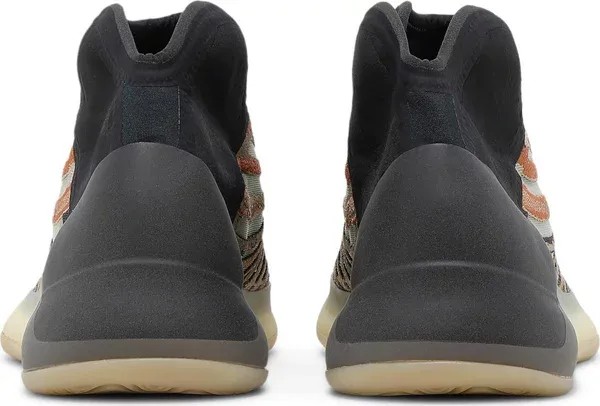 Yeezy Quantum 'Flash Orange' - HypeFly India View 3