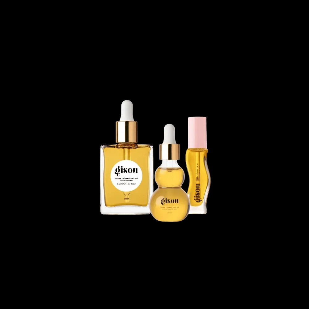 Gisou Iconic Oils Travel Size - HypeFly India View 1