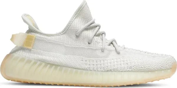 Yeezy Boost 350 V2 'Light' - HypeFly India View 1