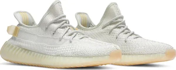 Yeezy Boost 350 V2 'Light' - HypeFly India View 3