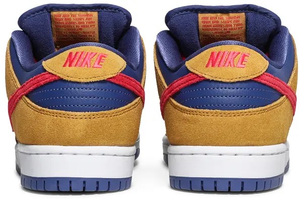 Dunk Low SB 'Reverse Papa Bear' - HypeFly India View 2