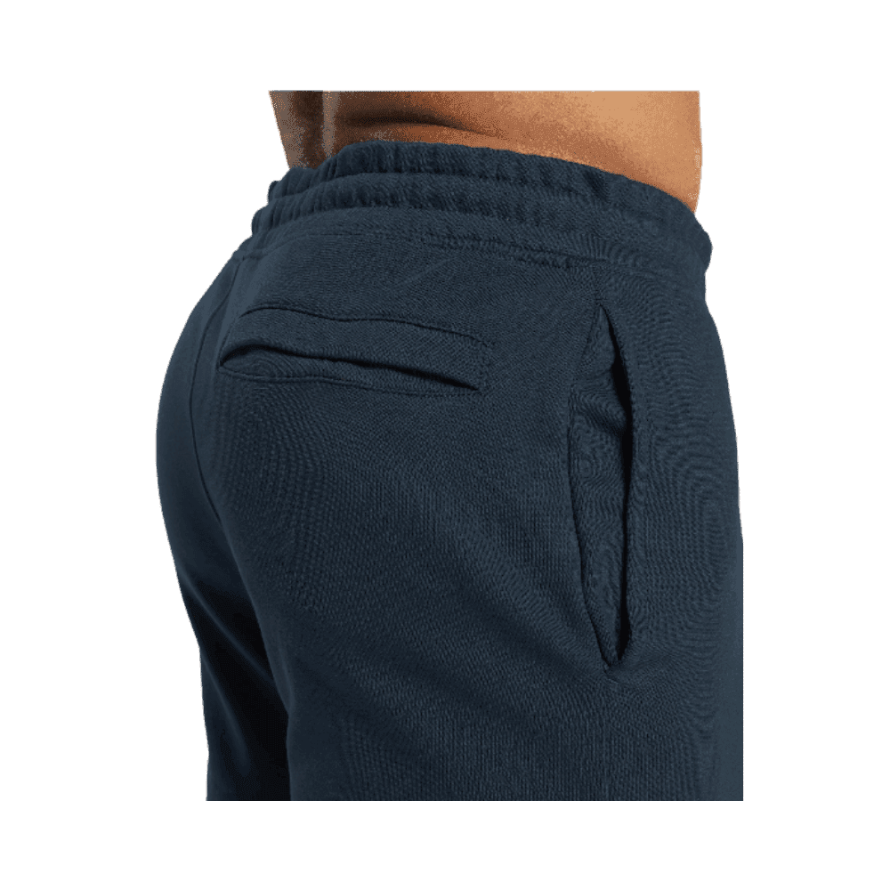 Gymshark Crest Joggers Navy - HypeFly India View 3