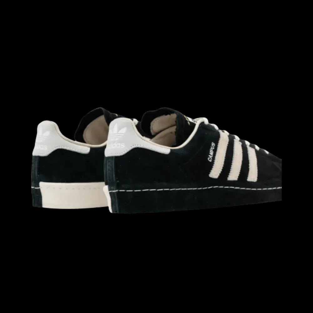 Adidas RECOUTURE x Campus 80 'Black' - HypeFly India View 5