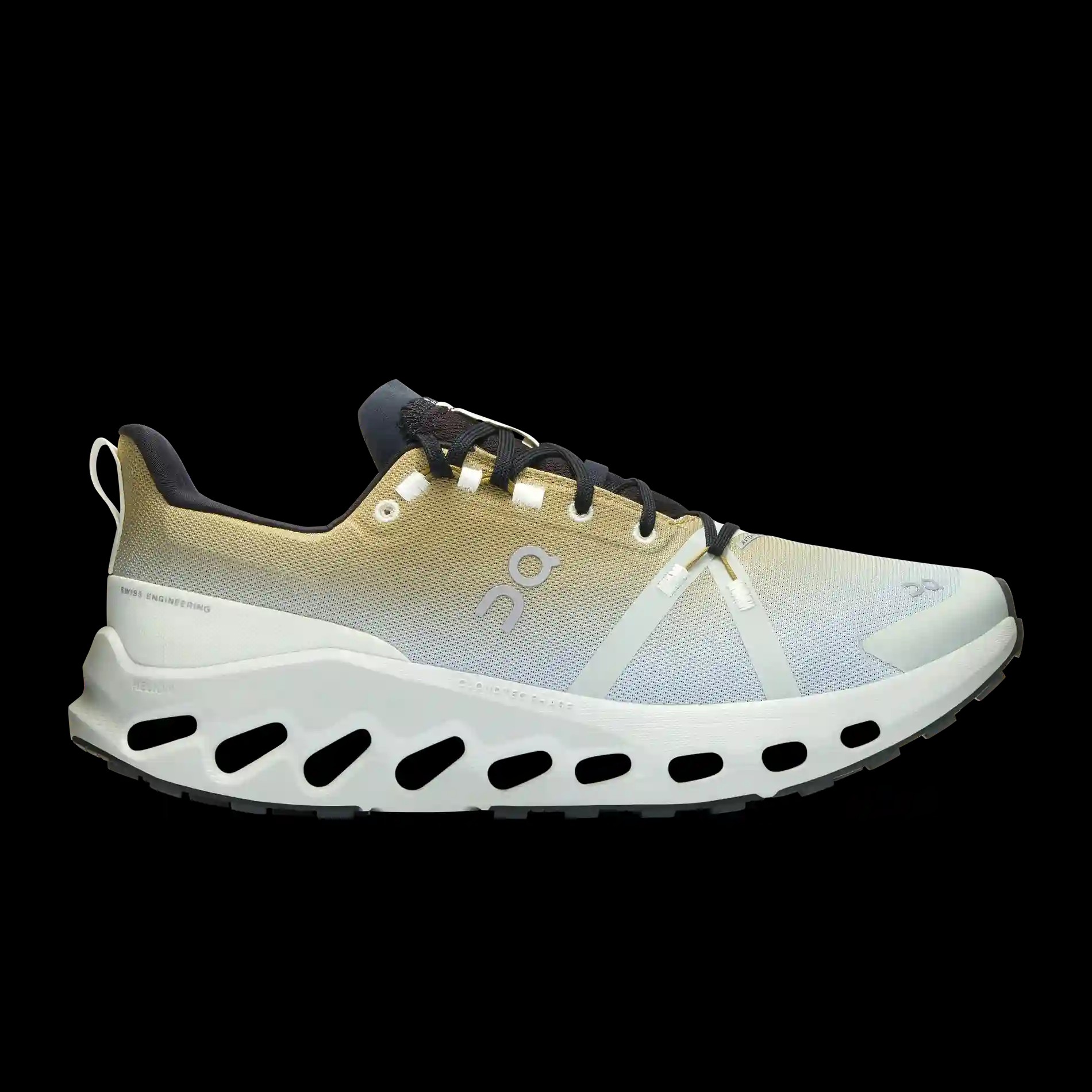 Cloudsurfer Trail Waterproof Safari Mineral On Running - HypeFly India View 1