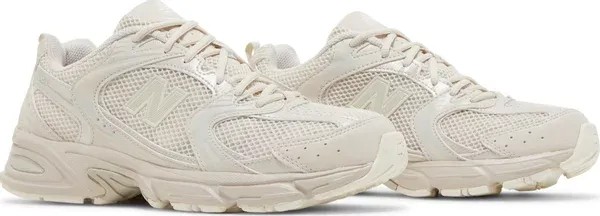 New Balance 530 'Moonbeam Sea Salt' - HypeFly India View 2