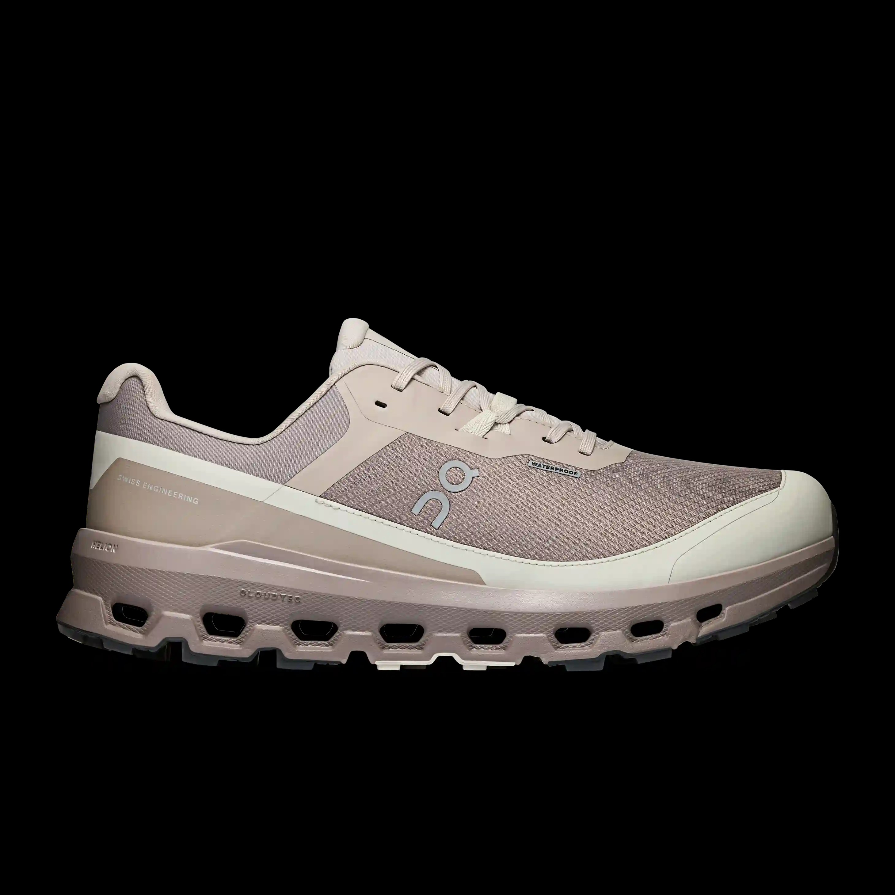 On Running Cloudvista 2 Waterproof Fog Cinder  - HypeFly India View 1